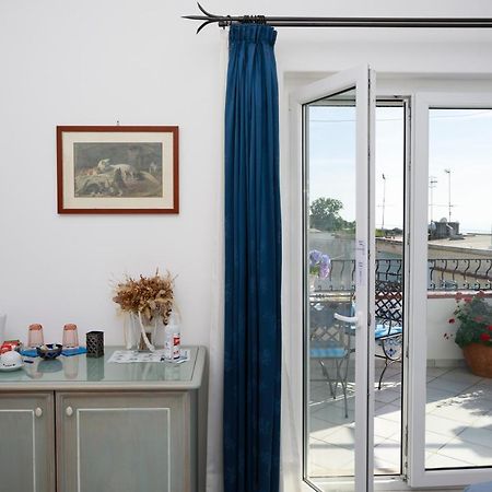 La Ninfa Di Capri Bed & Breakfast Anacapri  Ngoại thất bức ảnh