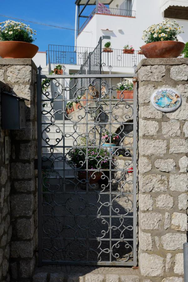 La Ninfa Di Capri Bed & Breakfast Anacapri  Ngoại thất bức ảnh