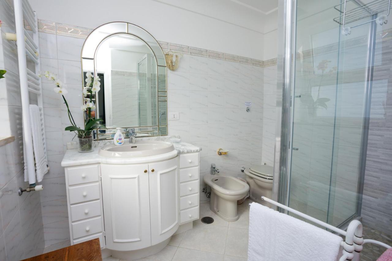 La Ninfa Di Capri Bed & Breakfast Anacapri  Ngoại thất bức ảnh