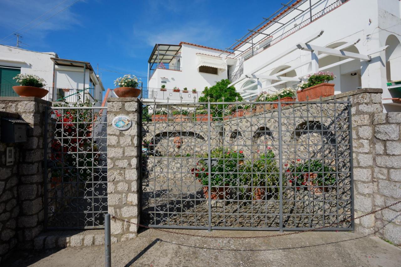 La Ninfa Di Capri Bed & Breakfast Anacapri  Ngoại thất bức ảnh