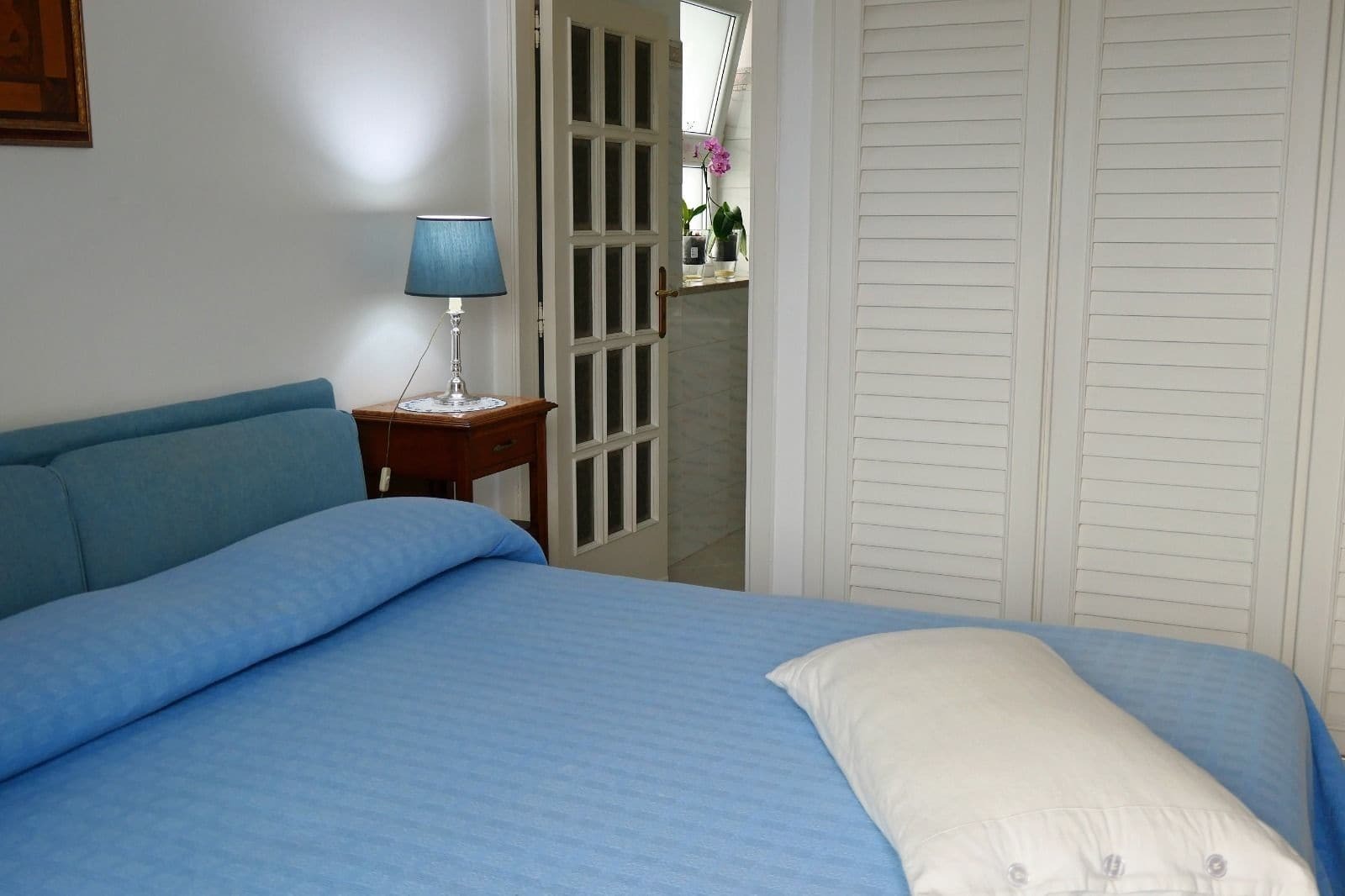 La Ninfa Di Capri Bed & Breakfast Anacapri  Ngoại thất bức ảnh