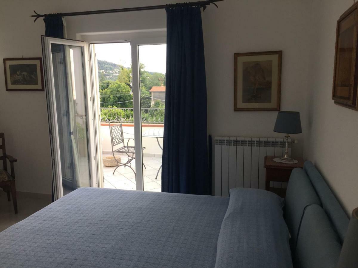 La Ninfa Di Capri Bed & Breakfast Anacapri  Ngoại thất bức ảnh