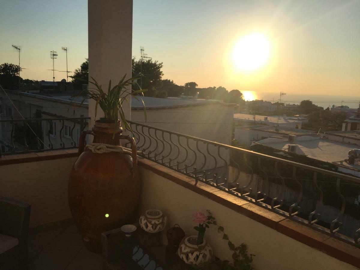 La Ninfa Di Capri Bed & Breakfast Anacapri  Ngoại thất bức ảnh