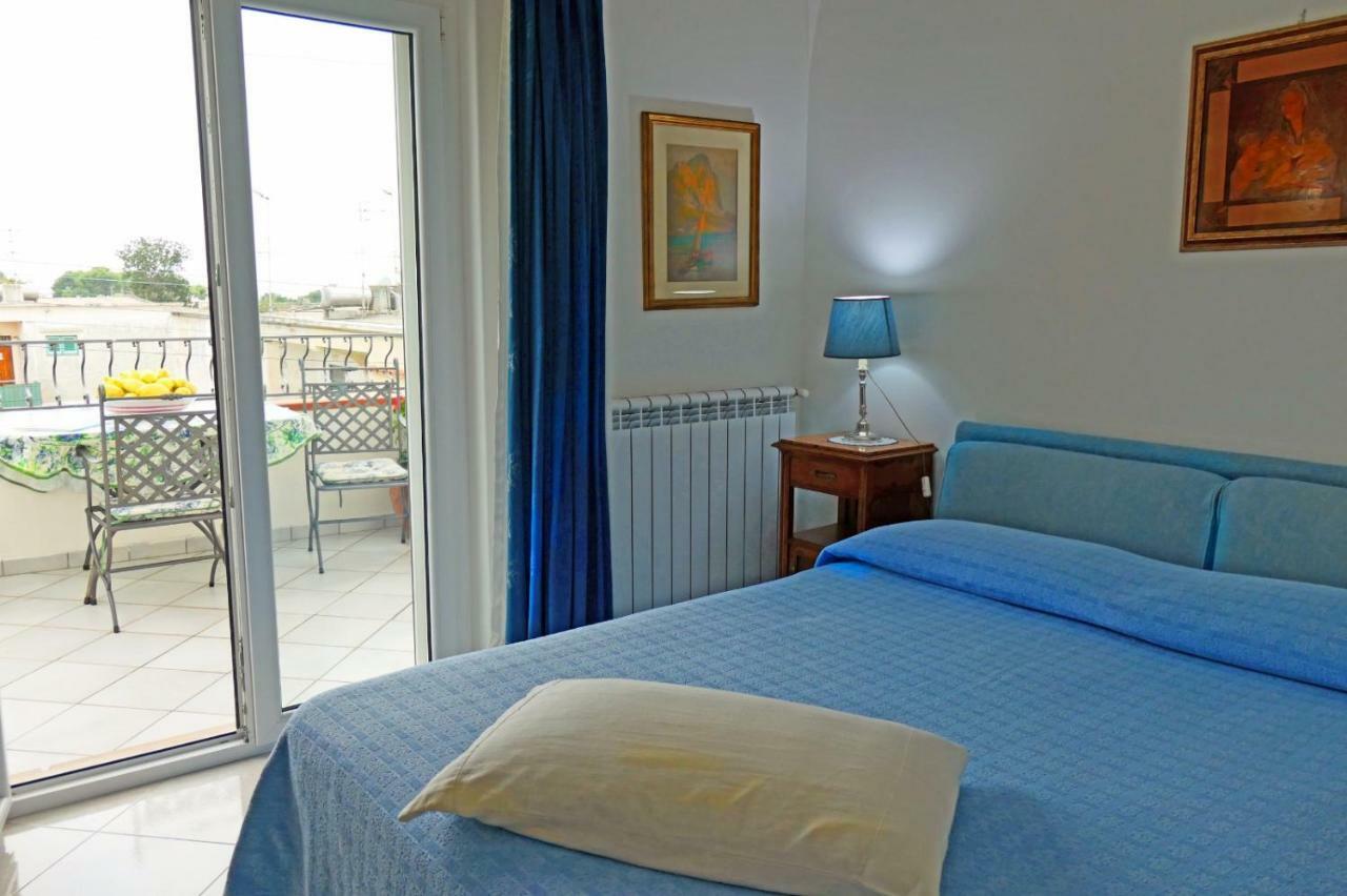 La Ninfa Di Capri Bed & Breakfast Anacapri  Ngoại thất bức ảnh